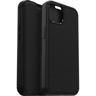 Otterbox Strada iPhone 13 hoesje Zwart