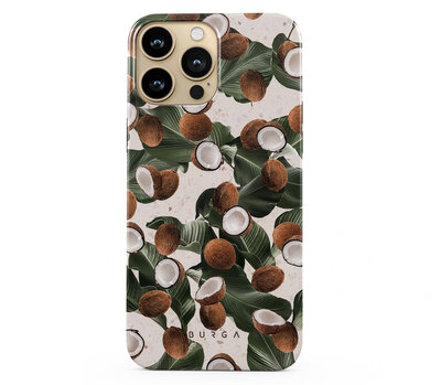 Burga Tough iPhone 13 Pro hoesje Coconut