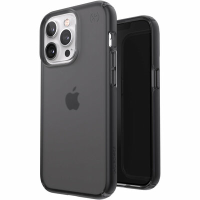 Speck Presidio Perfect Clear iPhone 13 Pro hoesje Mist