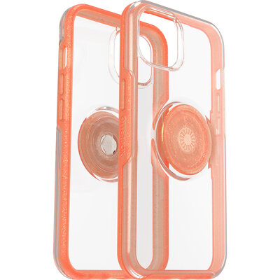 Otterbox Symmetry + Pop iPhone 13 hoesje Oranje