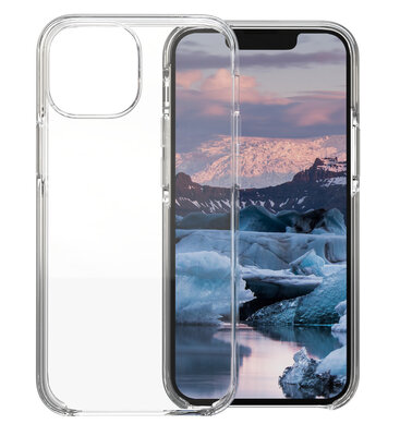 dbramante1928 Iceland iPhone 13 hoesje Transparant