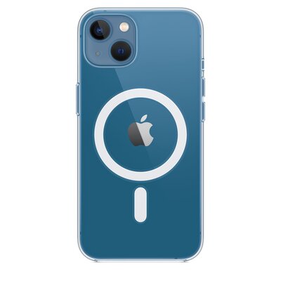 Apple MagSafe transparante&nbsp;iPhone 13 hoesje