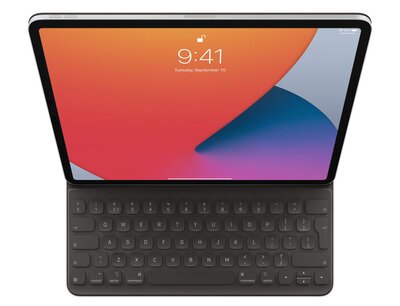 Apple Smart Keyboard iPad Pro 11 inch toetsenbord hoes Zwart 