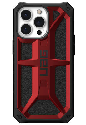 UAG Monarch iPhone 13 Pro hoesje Rood