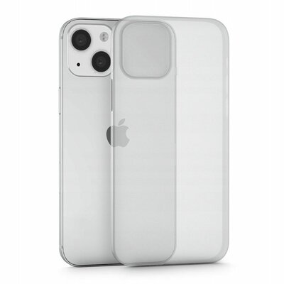 Tech Protection SuperSlim iPhone 13 hoesje Frost