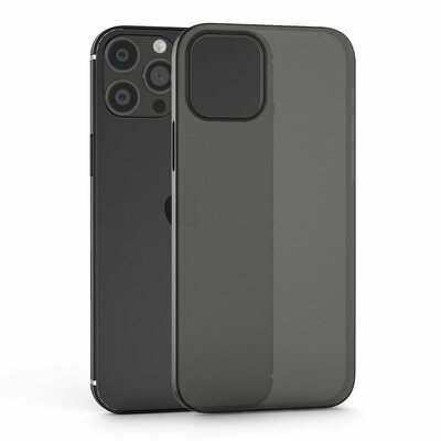 Tech Protection SuperSlim iPhone 13 Pro hoesje Zwart
