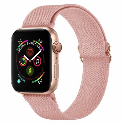  Tech Protection Mellow Apple Watch 41 / 40 / 38 mm bandje Roze