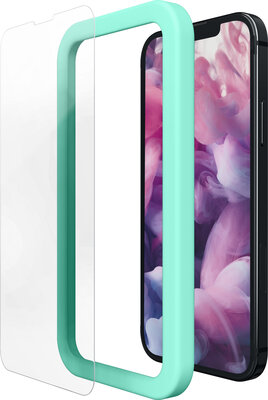 LAUT Prime Glass iPhone 13 mini screenprotector met frame