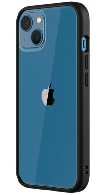 RhinoShield Mod NX iPhone 13 hoesje Zwart