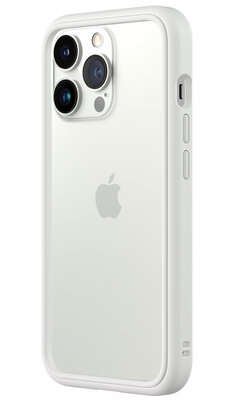 Rhinoshield CrashGuard NX iPhone 13 Pro Max hoesje Wit