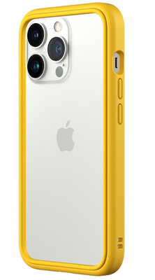 Rhinoshield CrashGuard NX iPhone 13 Pro Max hoesje Geel