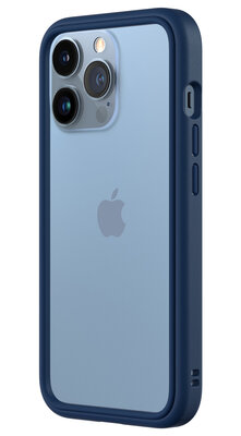 Rhinoshield CrashGuard NX iPhone 13 Pro Max hoesje Blauw