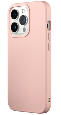 RhinoShield SolidSuit iPhone 13 Pro Max hoesje Roze