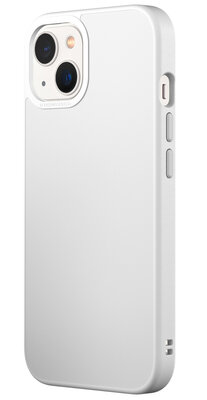RhinoShield SolidSuit iPhone 13 mini hoesje Wit