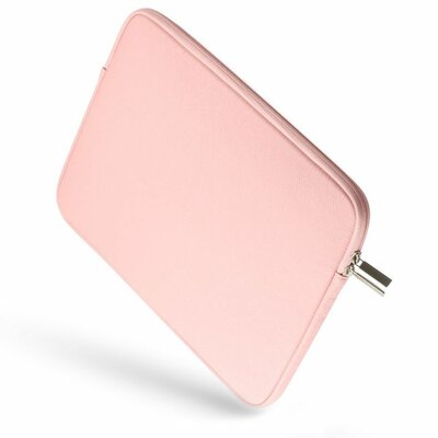 TechProtection SuperSkin MacBook Pro 14 inch sleeve Roze