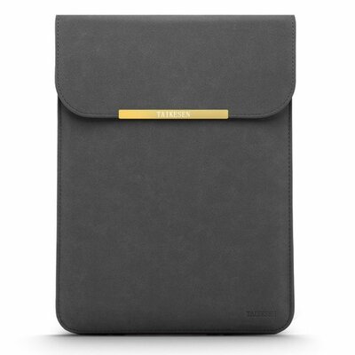 TechProtection Enveloppe&nbsp;MacBook Pro 14 inch sleeve Grijs