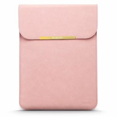 TechProtection Enveloppe&nbsp;MacBook Pro 14 inch sleeve Roze