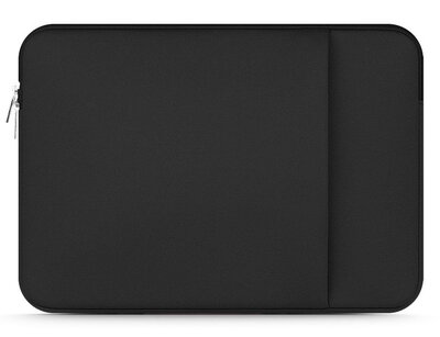 TechProtection Neoprene&nbsp;MacBook Pro 14 inch sleeve Zwart