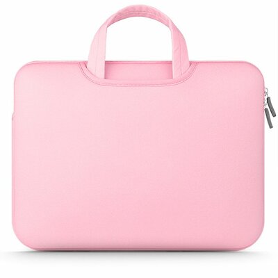 TechProtection Travel&nbsp;MacBook Pro 14 inch sleeve Roze