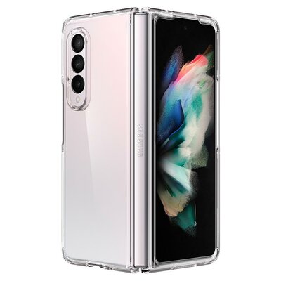 Spigen Ultra Hybrid Galaxy Z Fold 3 hoesje Transparant