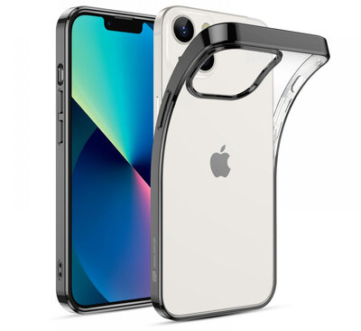 ESR Project Zero iPhone 13 hoesje Zwart