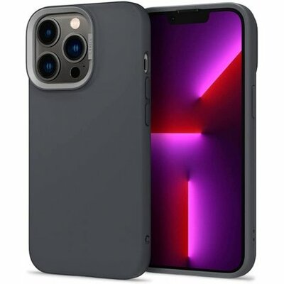 Spigen Ciel Color Brick iPhone 13 Pro Max hoesje Grijs