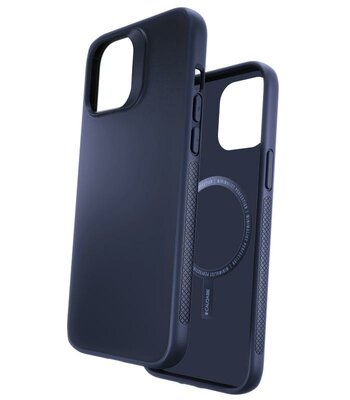 Caudabe Synthesis MagSafe iPhone 13 Pro hoesje Navy