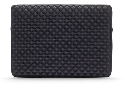 TechProtection Diamond MacBook Pro 14 inch sleeve Zwart