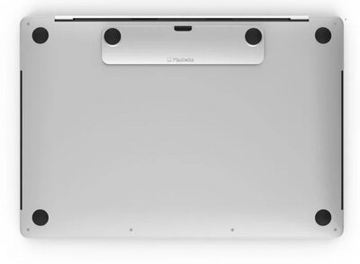 MacLocks Blade MacBook slot adapter met combinatieslot