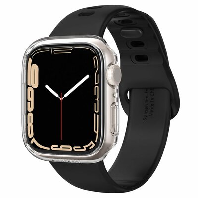 Spigen Thin Fit Apple Watch 41 mm hoesje Transparant