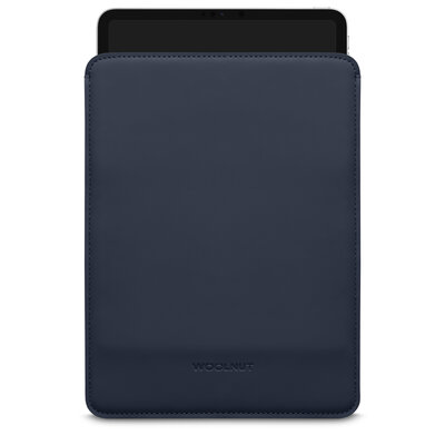 Woolnut Coated iPad Air 10,9 inch / iPad 11 inch sleeve Blauw