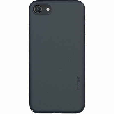 Nudient Thin Case iPhone SE 2022 / 2020 hoesje Blauw
