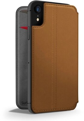 Twelve South SurfacePad iPhone XR hoesje Bruin