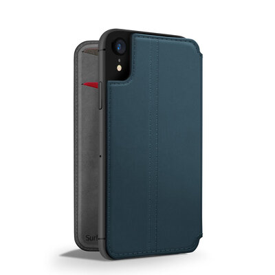 Twelve South SurfacePad iPhone XR hoesje Teal