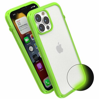 Catalyst Influence iPhone 13 Pro hoesje Glow in The Dark