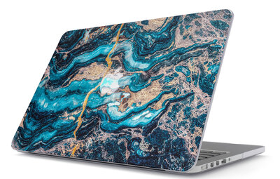Burga MacBook Pro 16 inch M1 hardshell Mystic River