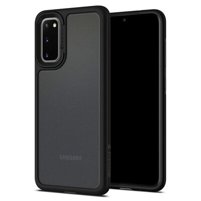 Spigen Ciel Colorbrick Galaxy S20 hoesje Zwart