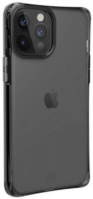 UAG U Mouve iPhone 12 Pro / iPhone 12 hoesje Doorzichtig