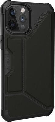 UAG Metropolis iPhone 12 Pro Max hoesje Zwart