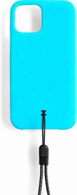 Lander Torrey iPhone 12 Pro / iPhone 12 hoesje Blauw