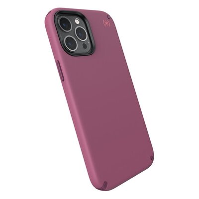 Speck Presidio2 Pro iPhone 12 Pro Max hoesje Paars