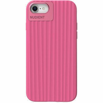 Nudient Bold Case iPhone SE 2022 / 2020 hoesje Roze