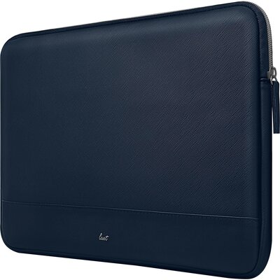 LAUT Prestige MacBook Pro 16 inch sleeve Blauw