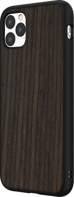 RhinoShield SolidSuit iPhone 11 Pro Max hoes Oak Black