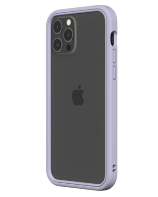 Rhinoshield CrashGuard NX iPhone 12 Pro Max hoesje Lavender