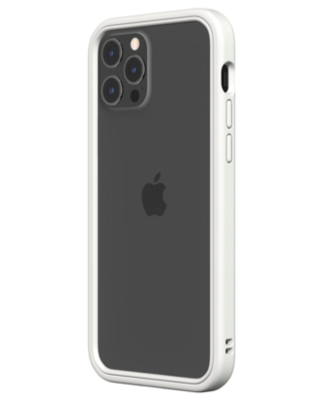 Rhinoshield CrashGuard NX iPhone 12 Pro Max hoesje Wit