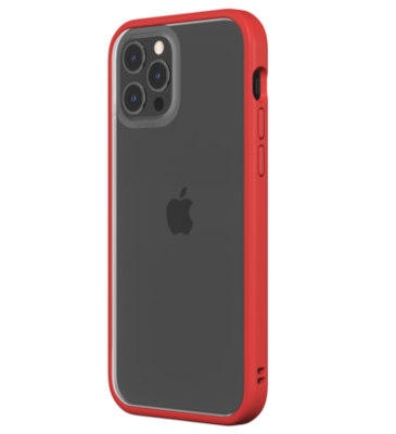 RhinoShield Mod NX iPhone 12 Pro Max hoesje Rood