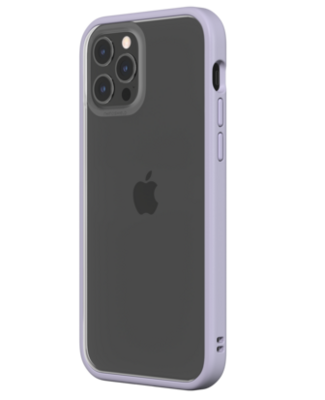 RhinoShield Mod NX iPhone 12 Pro Max hoesje Lavender