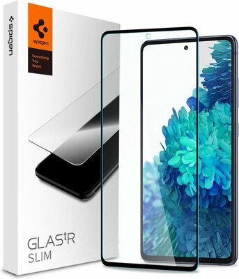 Spigen GlastR Galaxy S20 FE glazen screenprotector