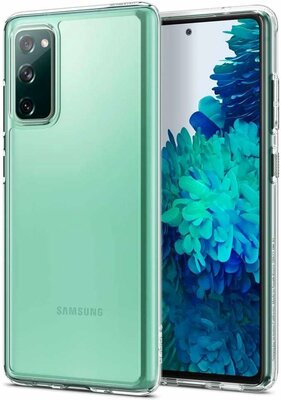 Spigen Ultra Hybrid Galaxy S20 FE hoesje Doorzichtig